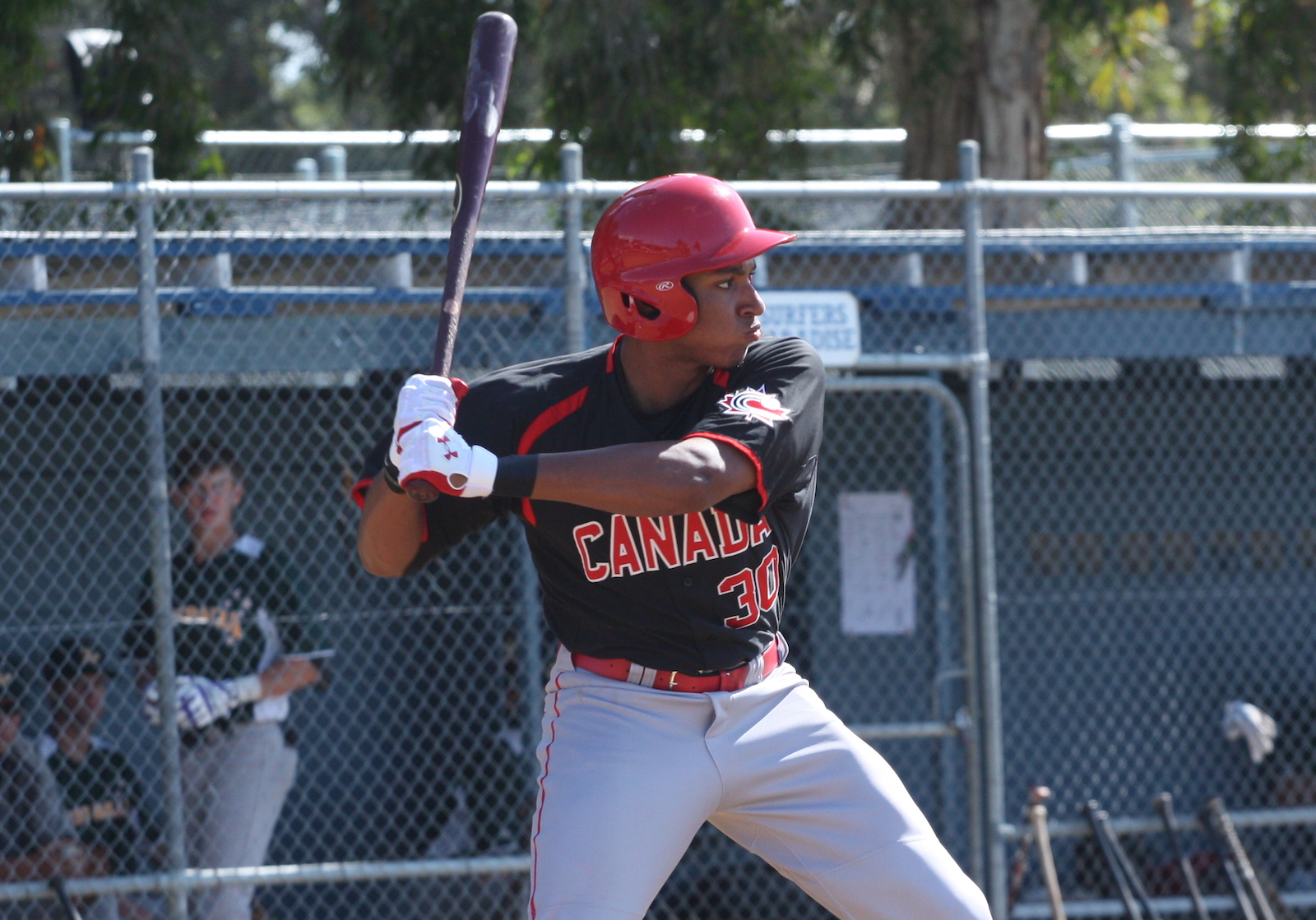 Baseball Canada dévoile l'alignement de l'équipe nationale junior pour le camp de perfectionnement automnal