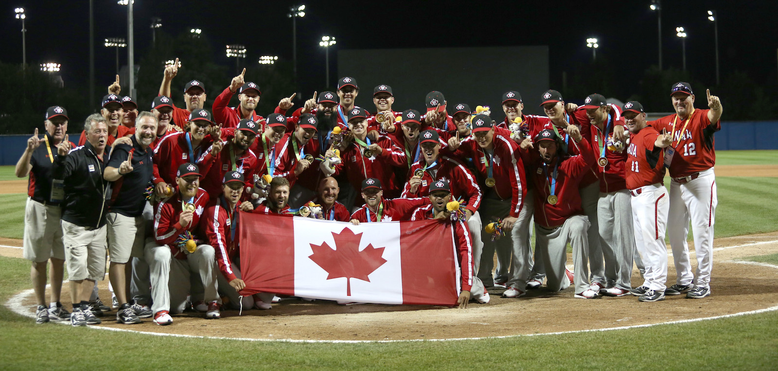 Catching up with TO2015 men's baseball gold medalists one year later