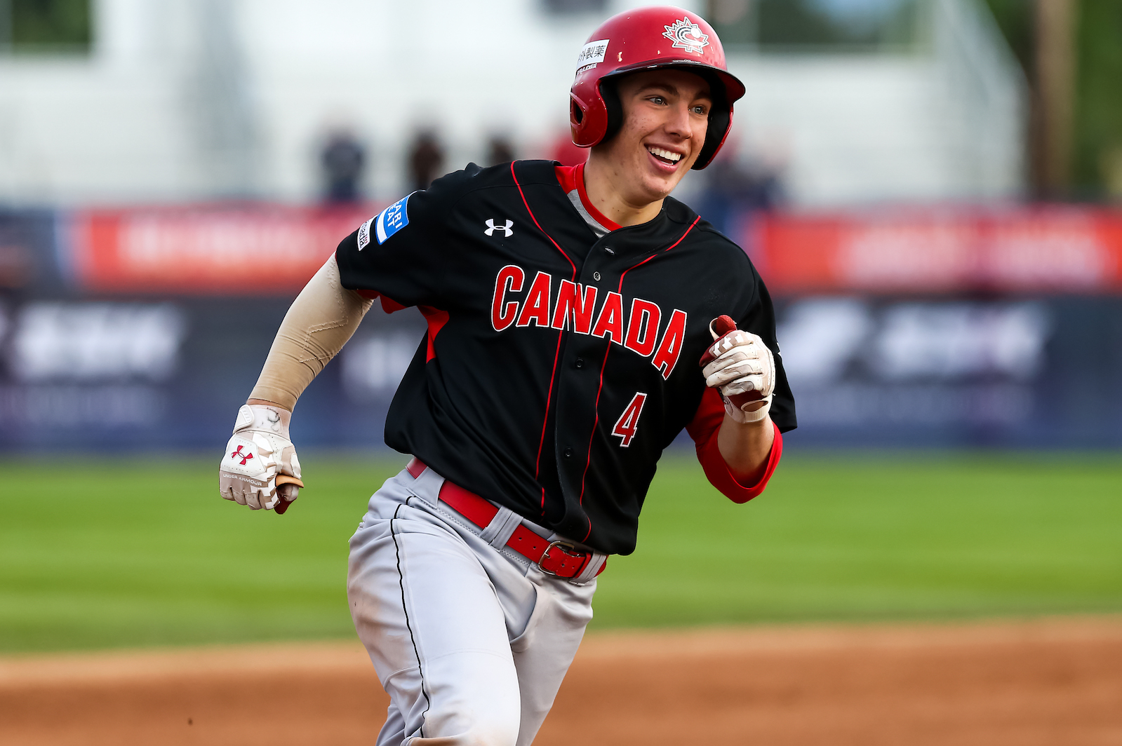 Coupe du monde junior : Le Canada dans la Super ronde après une victoire contre le Nicaragua