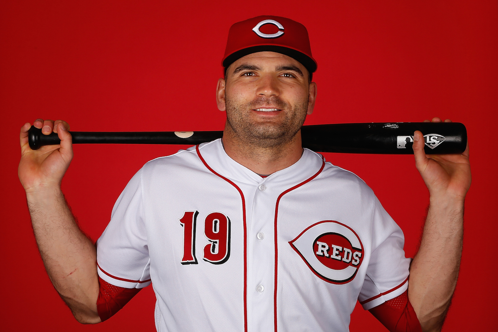 Votto among finalists for National League Most Valuable Player