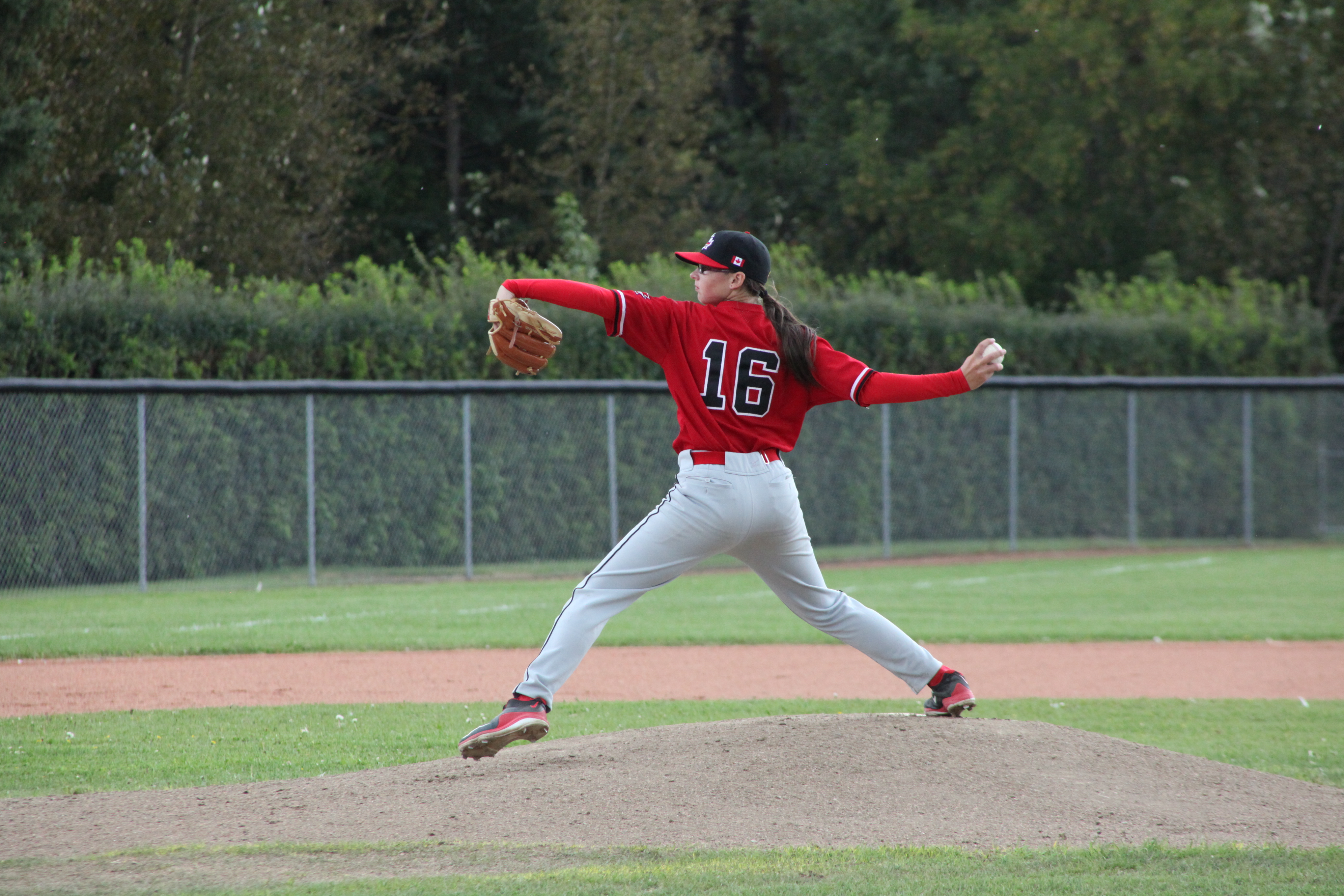 Baseball Canada Championships: First day of competition comes to a close