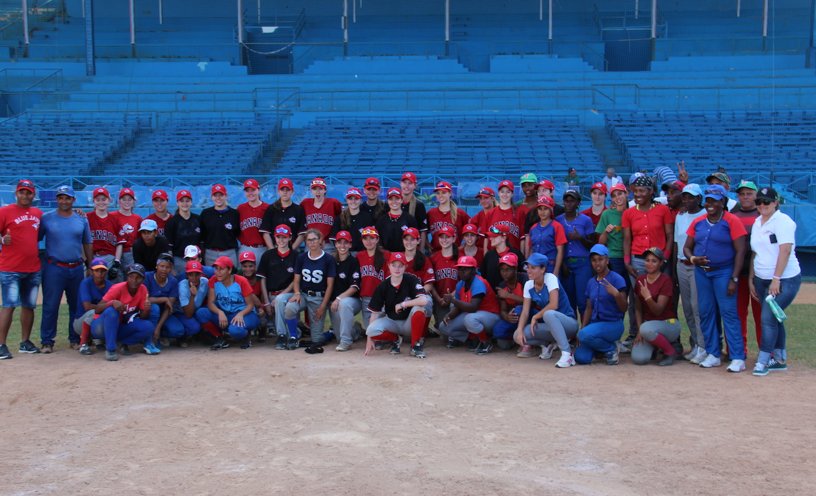 REGISTER TODAY: 2019 Girls Baseball Development Camp in Cuba!