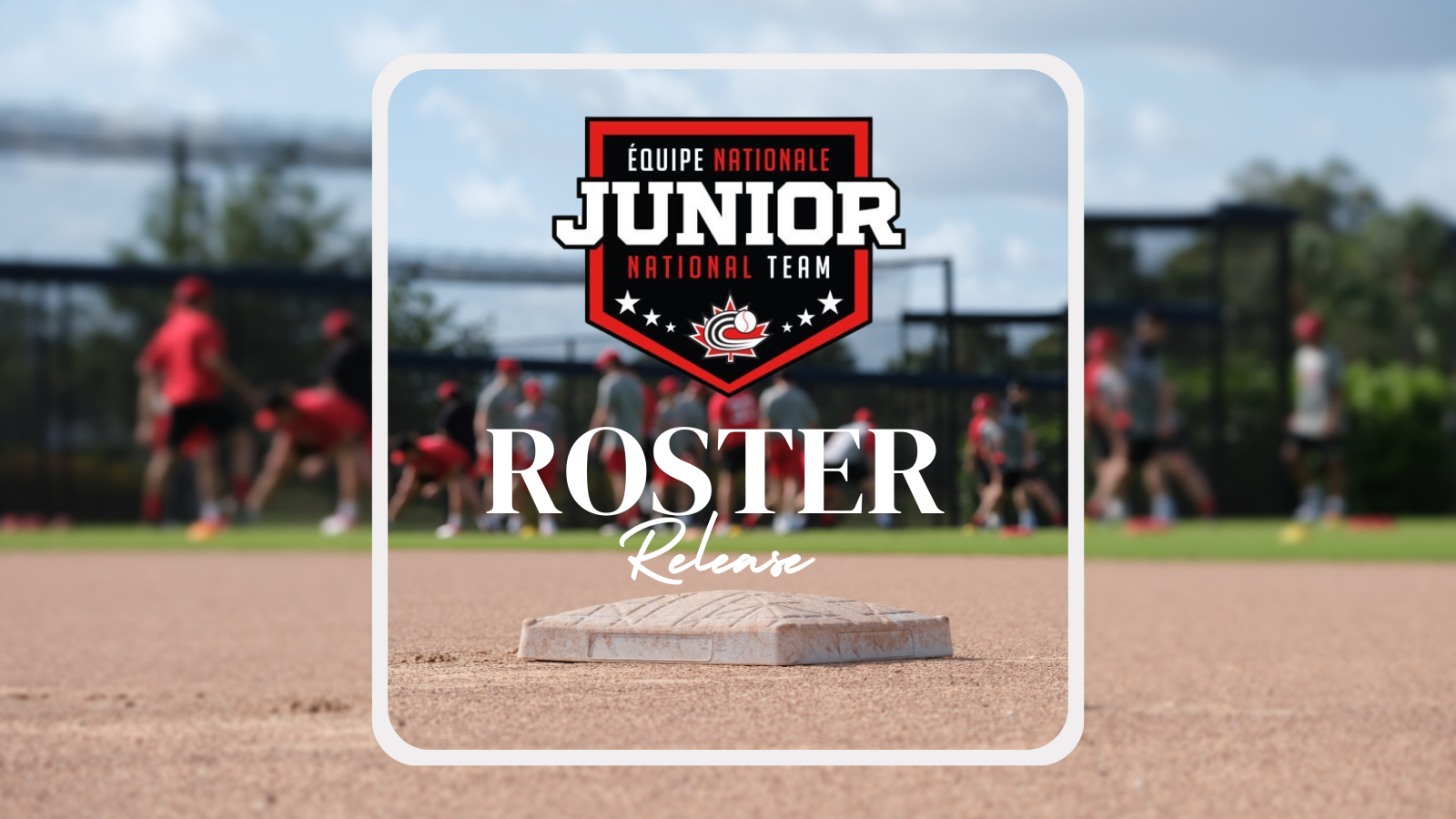 Junior National Team: Dominican Professional Academy Camp Roster Release