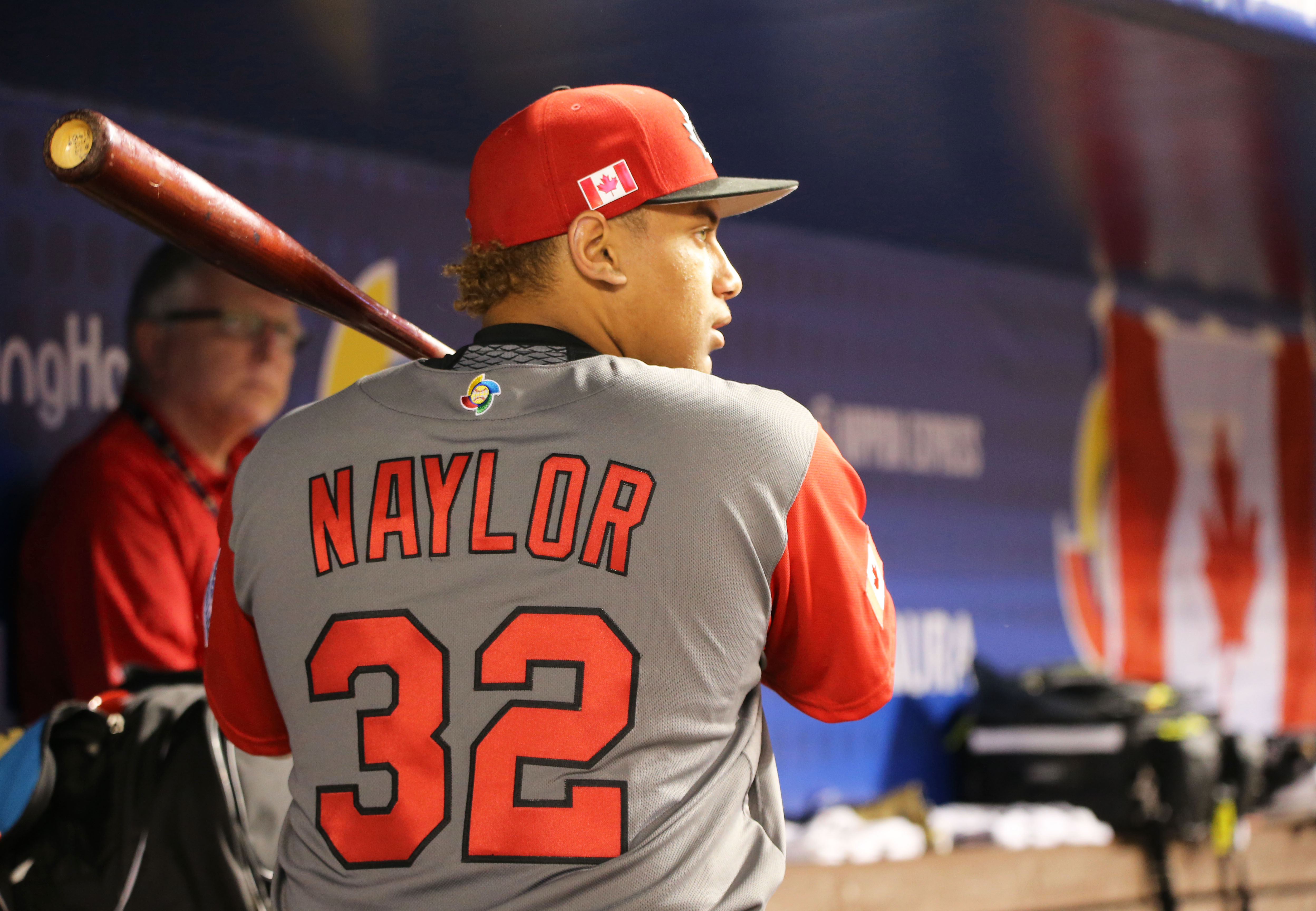 Indians' Josh Naylor makes MLB postseason history