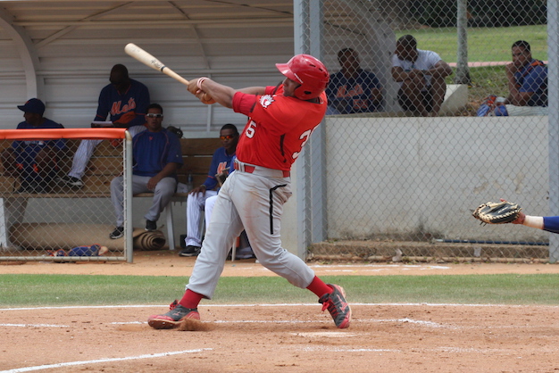 Équipe nationale junior : Victoire des Mets de la Ligue d'été de République dominicaine dans un match écourté