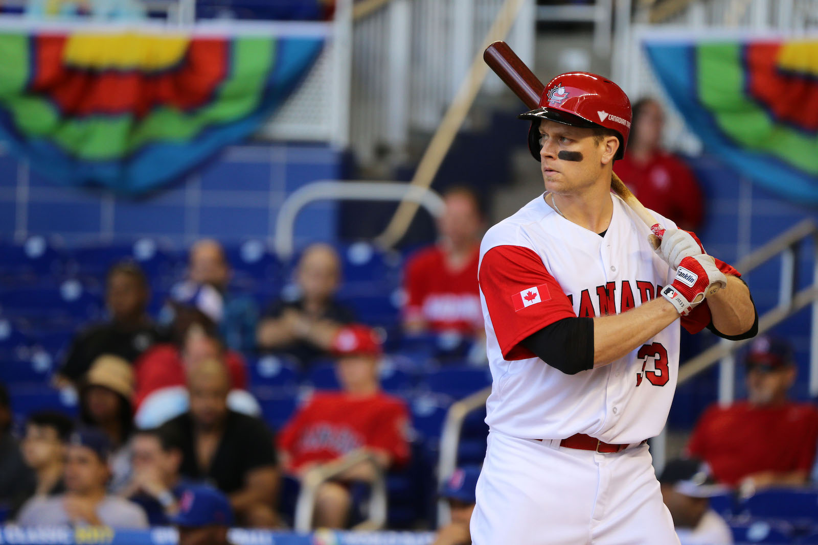 WBC: Canada stymied by Colombia
