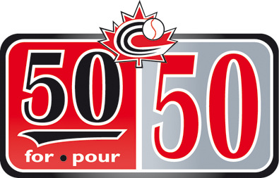 50 pour 50: La Victoire du Canada aux jeux Pan-am de 2011 Vs. La victoire du Canada au mondial junior de 1991 dans la ronde finale.