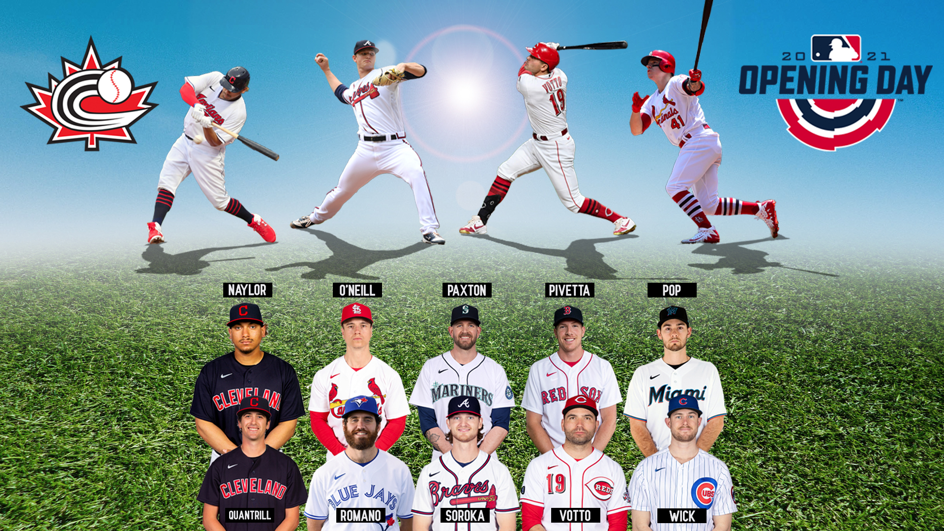 Team Canada to Play MLB TuneUp Games Ahead of World Baseball Classic   13th Man Sports