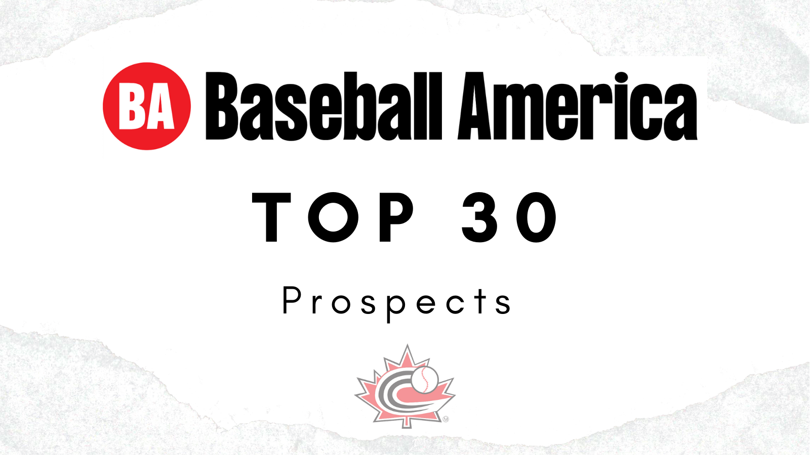 Des Canadiens dans le Top 30 des espoirs selon Baseball America