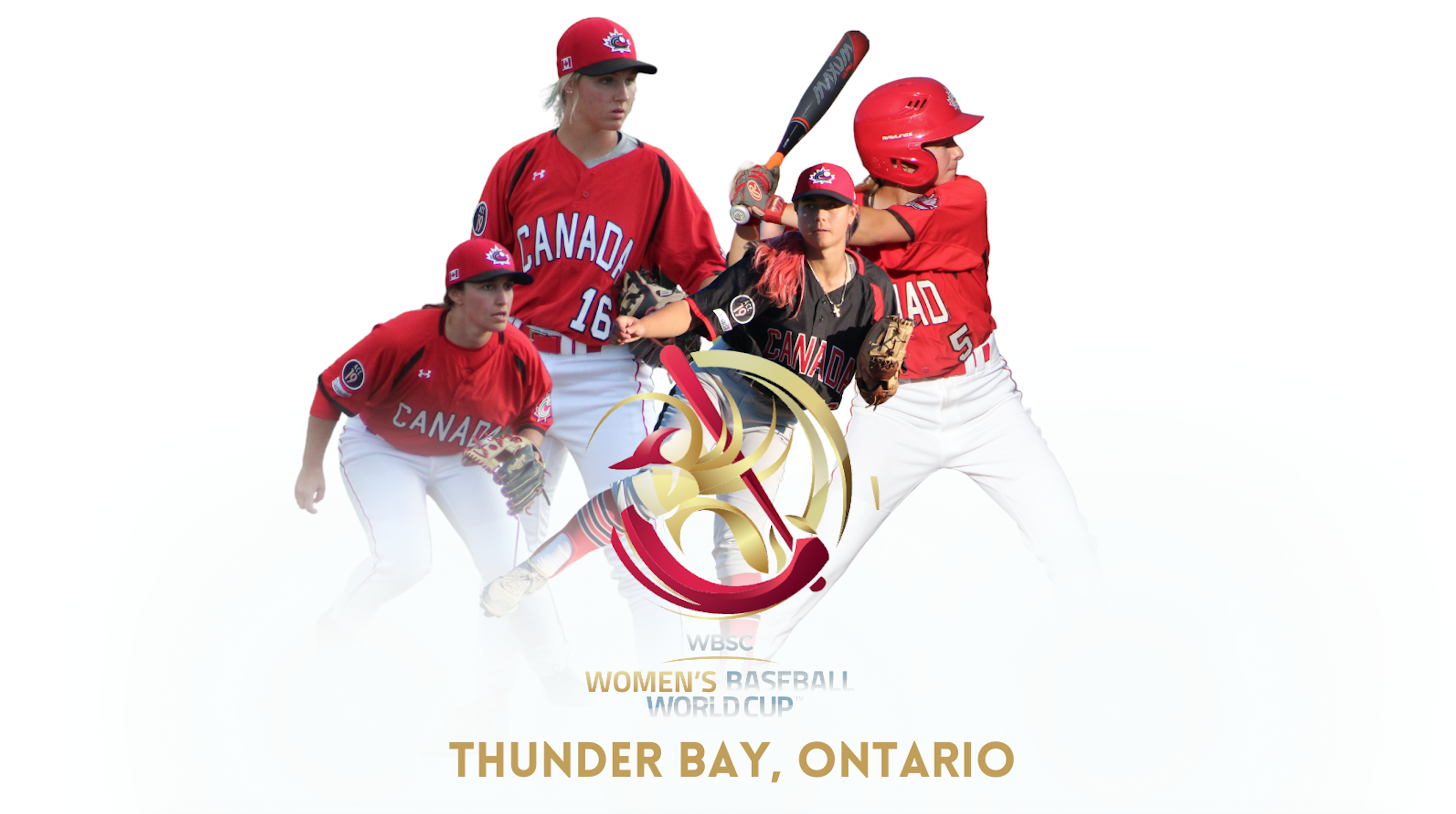 Thunder Bay awarded hosting rights for IX Women's Baseball World Cup group and final stage 