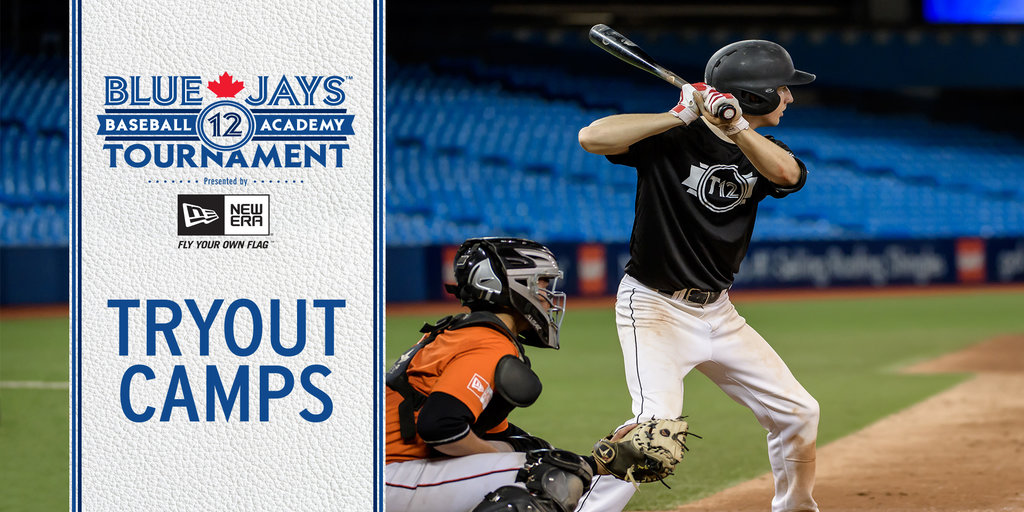 Tournament 12 Tryout registrations now open!