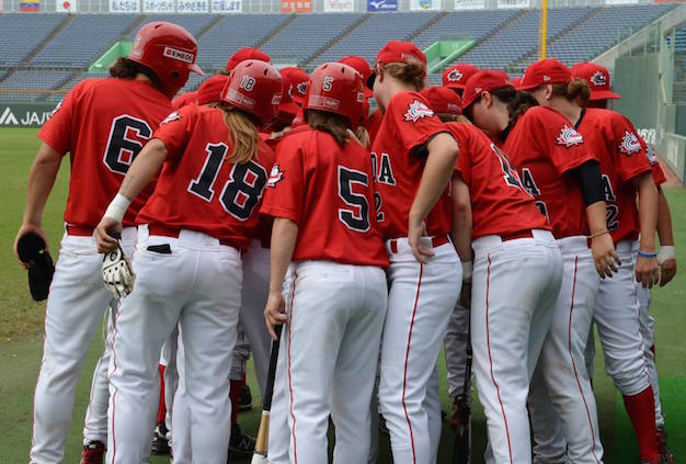 Baseball Canada announces Women's National Team Selection Camp roster