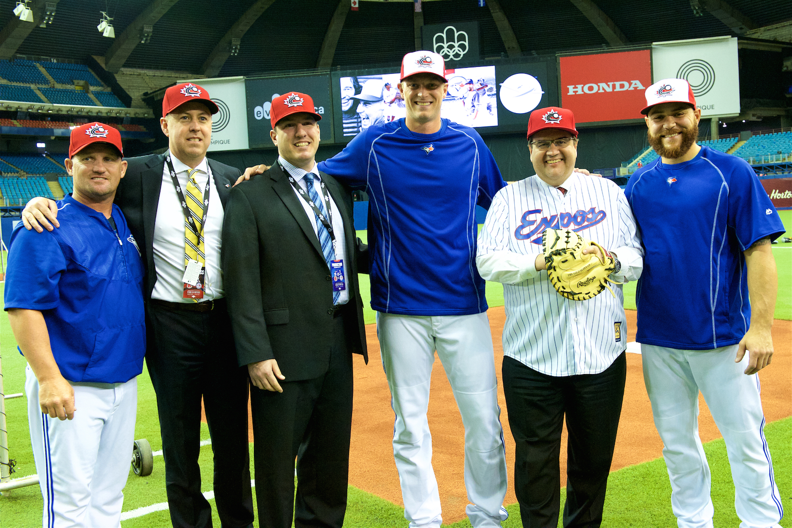 Baseball Canada launches Summer's Perfect Game