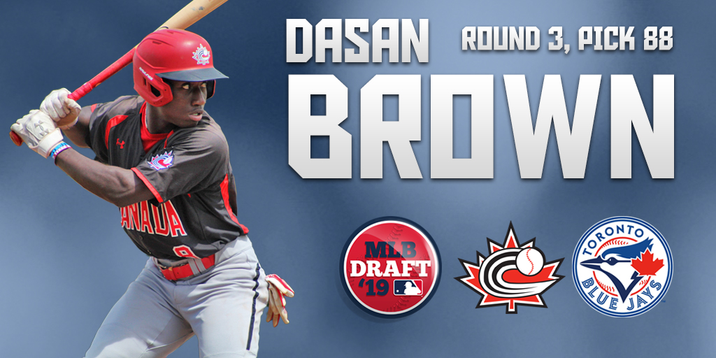 Brown, Sanford, Brash, Burgmann, Macko go on day two of 2019 MLB Draft