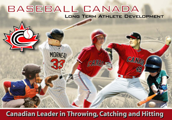 Baseball Canada  Rally Cap Initiation Program