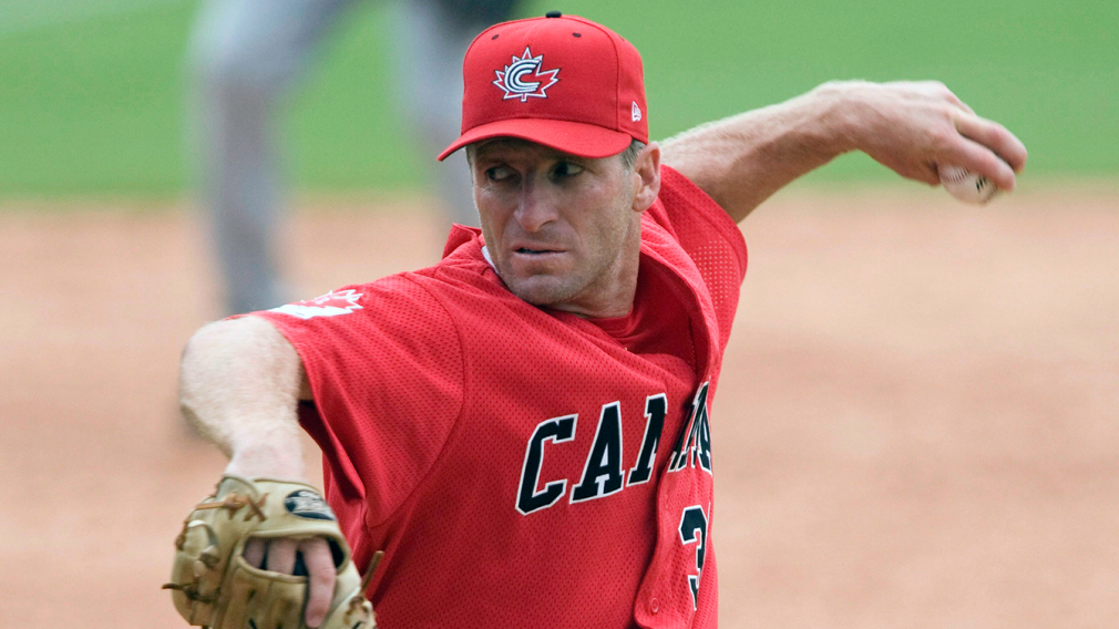 Baseball Canada mourns the loss of Rhéal Cormier