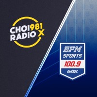 BPM Sports et CHOI Radio X