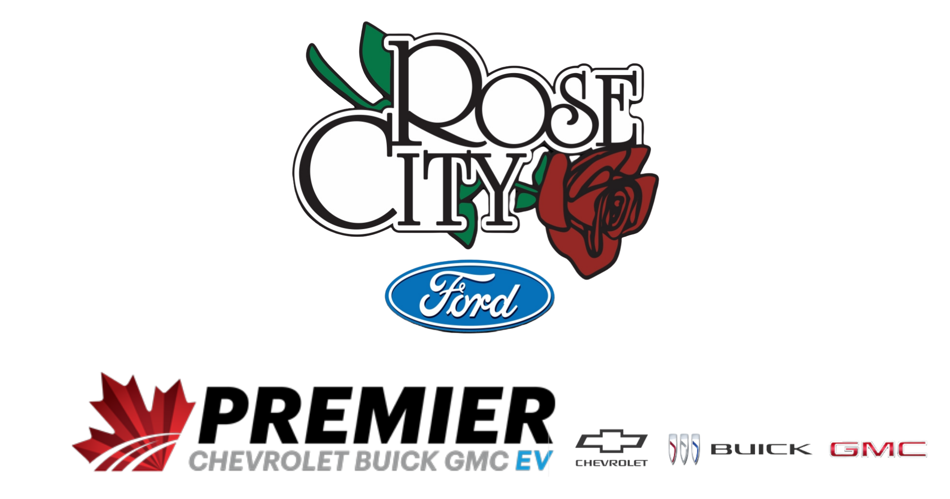 Rose City Ford & Premier Chevrolet Buick GMC